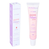 Primer Facial Pore Filler Vizzela Efeito Photoshop