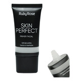 Primer Facial Skin Perfect By Ruby Rose Definição Perfeita