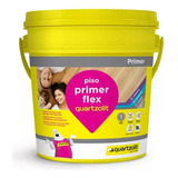 Primer Flex piso Vinilico Quartzolit 18 Litros