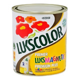 Primer Lukscolor Magnetic 900ml Tinta Magnética Imã