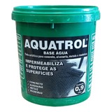 Primer Manta Líquida Tinta Asfáltica Impermeabilizante 900ml