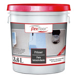 Primer P Autonivelante Base E Sobreposição Flexfloor 3 6l