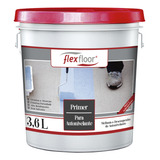 Primer Para Autonivelante Base E Sobreposição Flexfloor 3 6l