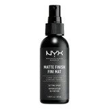 Primer Para Rosto Spray Nyx Professional