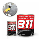 Primer Pu 811 Automotivo Maxi Rubber Catalisador