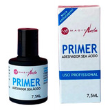 Primer Sem Ácido Magic Nails Alongamento Unhas 7 5ml 