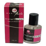 Primer Unhas Sem Acido Magic Nails Alongamento Uv Led Nf
