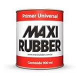 Primer Universal Automotivo Branco 900ml Maxi Rubber
