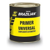 Primer Universal Vermelho Óxido Brazilian 900ml