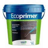 Primer Viapol Ecoprimer Para Manta Asfáltica Galão 3 6 L