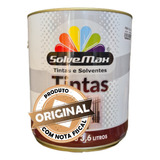 Primer Zarcão Acabamento Universal Anticorrosivo Cinza 3 6lt