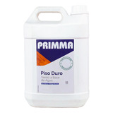 Primma Piso Duro Brilhante 5 L Para Madeira Taco Assoalho