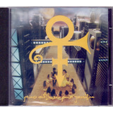 Prince And The New Power Generation 1992 Love Symbol Cd
