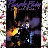 Prince Purple Rain Original Motion Picture Soundtrack CD 