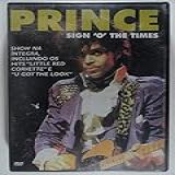 Prince Sing O The Times Dvd