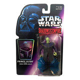 Prince Xizor Shadows Of The Empire Star Wars Kenner Hasbro
