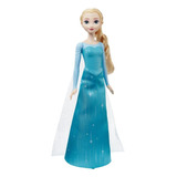 Princesa Da Disney Elsa