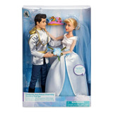 Princesa Disney Cinderela E O Príncipe Disney