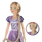 Princesa Disney My Size Rapunzel
