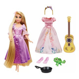 Princesa Disney Rapunzel Com