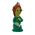 Princesa Fiona Em Amigurumi Crochê Boneca Artesanal Infantil