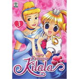 Princesa Kilala Vol 3