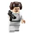 Princesa Leia Boneco Star Wars Herói Bloco De Montar We1