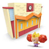 Princesa Maisgrana Playset Escola As Meninas Superpoderosas