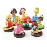 Princesas Disney Miniaturas Kit