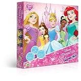 Princesas Super Kit 3 Jogos Em 1 Toyster Brinquedos