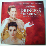 Princess Diaries 2 The Soundtrack