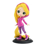 Princess Rapunzel Avatar Style