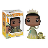 Princess Tiana E Naveen - Disney - Funko Pop