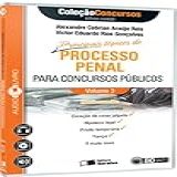 Principais Tópicos De Processo Penal Para Concursos Públicos - Volume 3. Coleção Concursos. Audiolivro