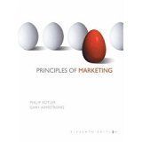 Principals Of Marketing 1 Key CC Pkg By Gary Armstrong Philip Kotler 2006 01 01 