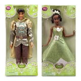 Principe Naveen E Princesa Tiana Classica Disney 2014
