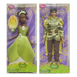 Príncipe Naveen E Tiana Da Princesa E O Sapo Disney 2013
