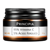 Principia 95 Vitamina C Pura 5 Ácido Ferúlico