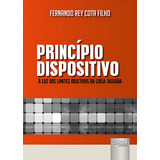 Principio Dispositivo 