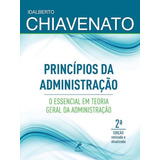 Principios Da Administracao
