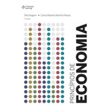 Princípios De Economia  Princípios De Economia  De Carlos  Nogami  Otto  Editora Cengage  Capa Mole  Edição 7 Em Português
