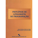 Principios De Linguagens De Programacao
