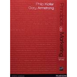 Principios De Marketing De Philip Kotler E Gary Armstrong Pela Pearson 2007