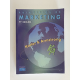 Princípios De Marketing Gary Armstrong E Philip Kotler