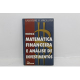 Princípios De Matemática Financeira E Análise