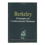 Principios Do Conhecimento Humano Vol 48 De George Berkeley Editorial Escala Editora Lafonte Capa Dura Em Português