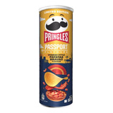 Pringles Passport Spanish Style