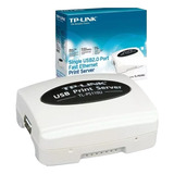 Print Server Tp link Tl ps110u Porta Lan Porta Usb