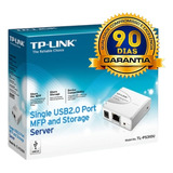 Print Server Tp link Tl ps310u 1lan 1usb Storage semi novo 