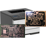 Printer Pcb Impressora Laser